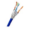 CABLE RIGIDE CAT6A S/FTP LSZH DCA S2,D2,A1/1000M