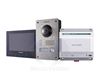 Kit video phone Villa couleur  Deux Fils DS-KIS701