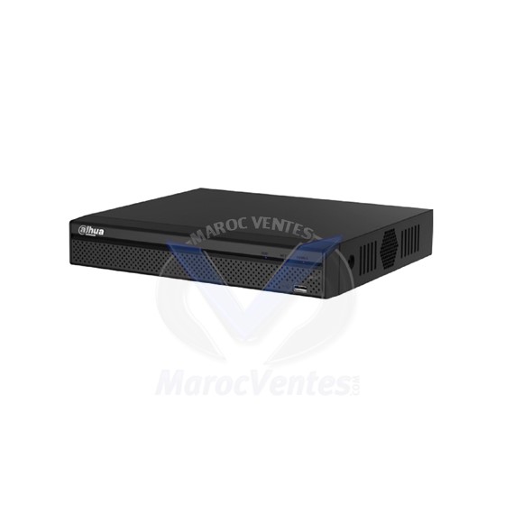 DVR 16 CANAUX 4M-N HDCVI/AHD/TVI/ANALOGIQUE/IP - DAHUA - XVR5116HS-S2 XVR5116HS