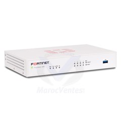 Fortinet FortiGate 30E pare-feux (matériel) 950 Mbit/s