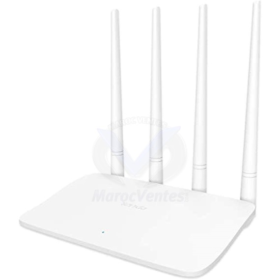 ROUTEUR SANS FIL 300 MBPS 4 ANTENNES F6