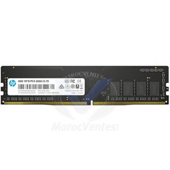 V2 MÉMOIRE RAM 4 GB DDR4-2666 UDIMM