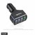 Chargeur allume-cigare ( HV-UC2034 ) Quick Charge 3.0, 54W, 4 ports USB HV-UC2034