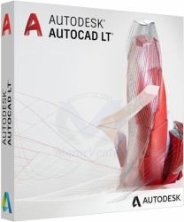 AutoCAD LT 2021 - New Subscription (3 ans) - 1 siège 057M1-WW4331-L663