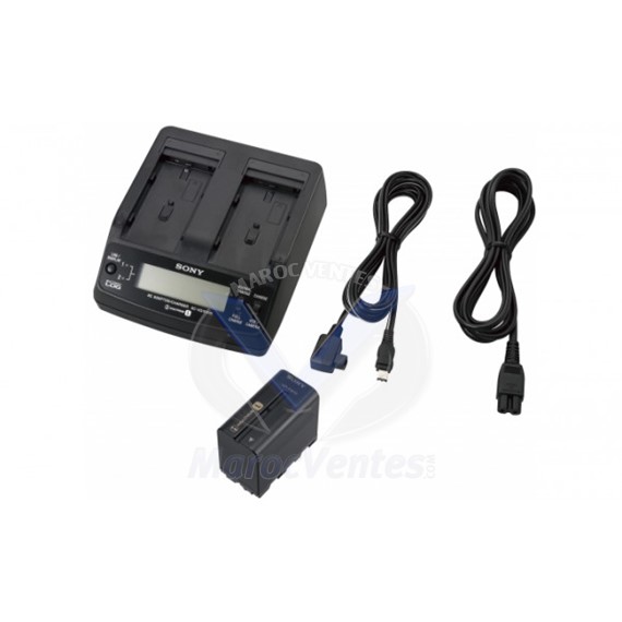 KIT CHARGEUR DOUBLE ACC-L1BP