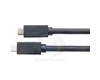 CÂBLE D'EXTENSION ACTIVE USB 3.1 C(M) VERS C(M) GEN 2,20V/3A - 3 MÈTRES