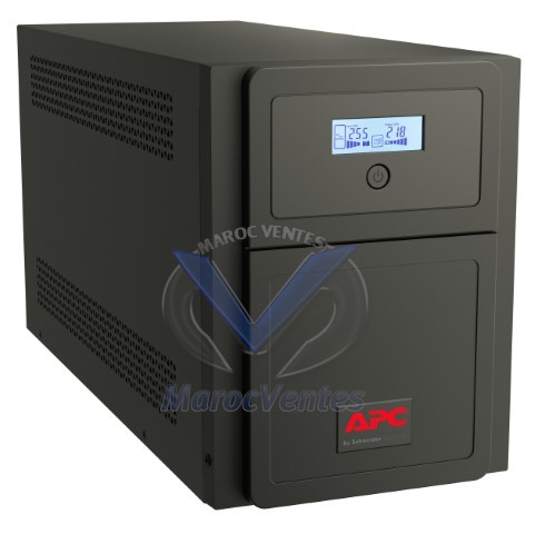 Onduleur Line-interactive APC Easy UPS SMV 1000VA 230V SMV1000I