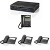 1 PABX NEC SL2100 EQUIPE A  1 POSTE NUMERIQUE  3 POSTES ANALOGIQUE PACK NEC-SL2100