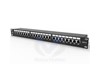PANNEAU DE BRASSAGE 24 PORT UTP CAT 6 LINXCOM DVPNLX-PAN24PUTP6
