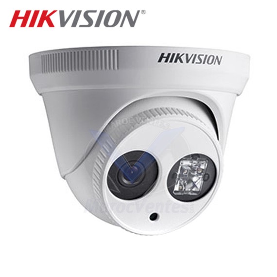 HIKVISION DS-2CE56C2T-IT3 3.6mm Objectif, HD 720P EXIR Tourelle Analogique NTSC Caméra DS-2CE56C2T-IT3