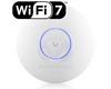 Point d'accès Intérieur Wi-Fi 7 Tri Band  Jusqu'à 9.3 Gbps U7-Pro
