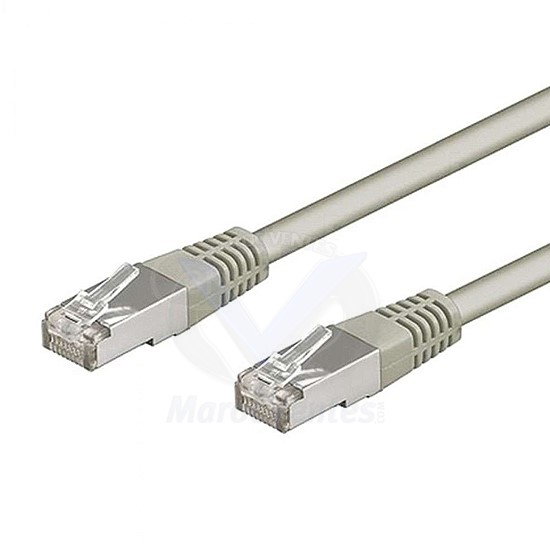 CORDON 1M CAT 6 GRIS LINK TECH LIN-1MCAT6