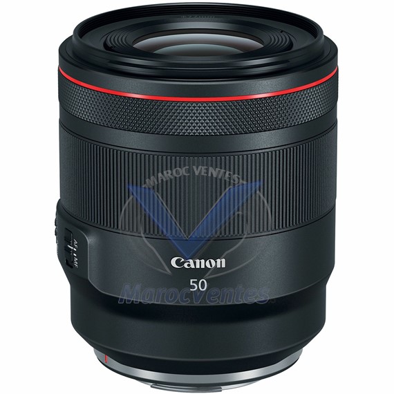 Objectif standard RF 50 mm f/1.2L USM 2959C005AA