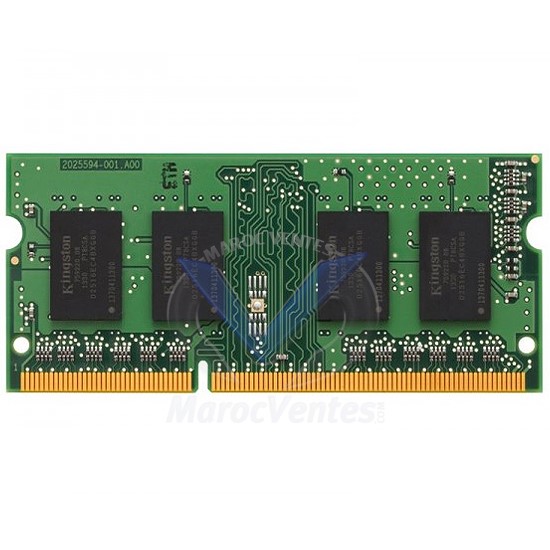 Mémoire Sans Tampon HYPERTECLITE DDR4 4 Go 304193