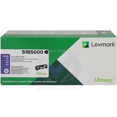 Toner d'origine 2500 pages Noir 51B5000