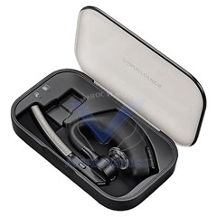 Boîte de rangement plantronics +batterie