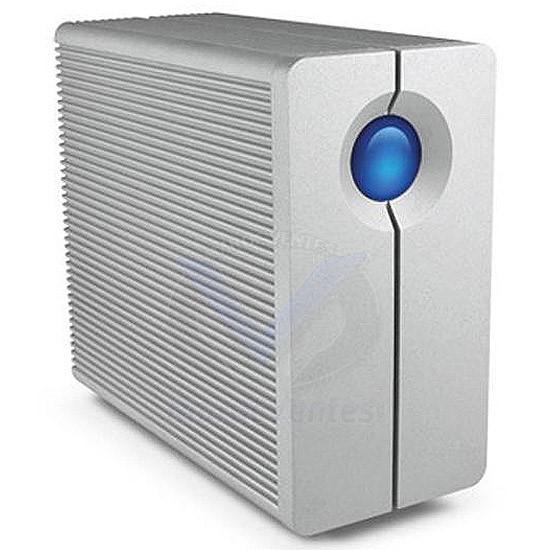 LACIE 4 TB 2big FireWire 800 & USB 3.0 / 7200RPM 9000316