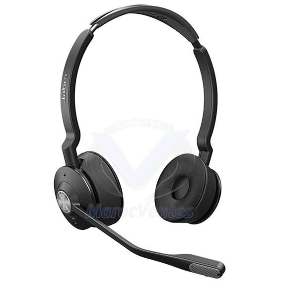 Micro casque Engage 75 stéréo sans fil Bluetooth NFC 9559-583-111