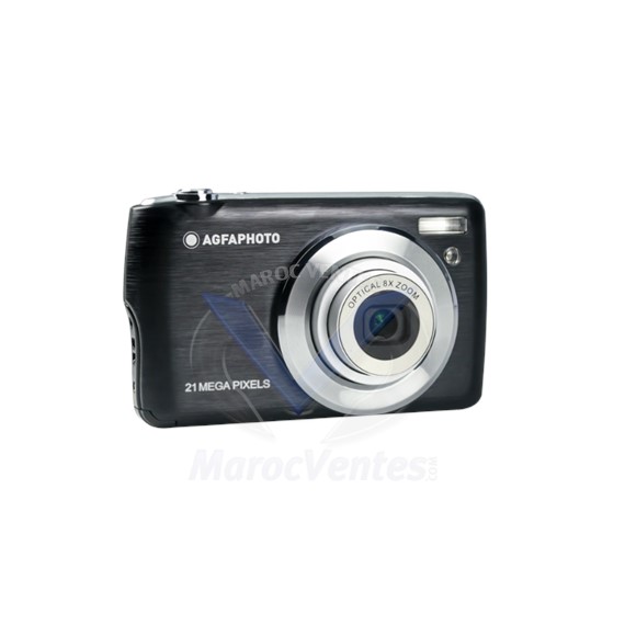Appareil Photo Compact AGFA DC8200 avec Zoom Optique 8X DC8200
