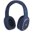 CASQUE AUDIO NGS ARTICAPRIDE COMPATIBLE BLUETOOTH MAINS LIBRES BLEU