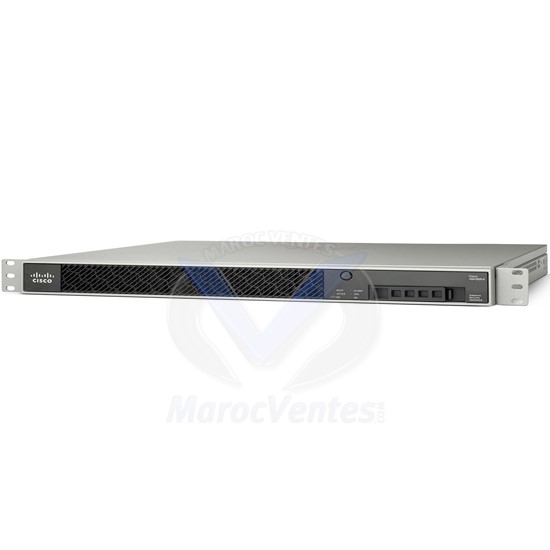 Firewall Edition Dispositif de Sécurité Rackable 1U 8 Go 8 Ports ASA5525-k9