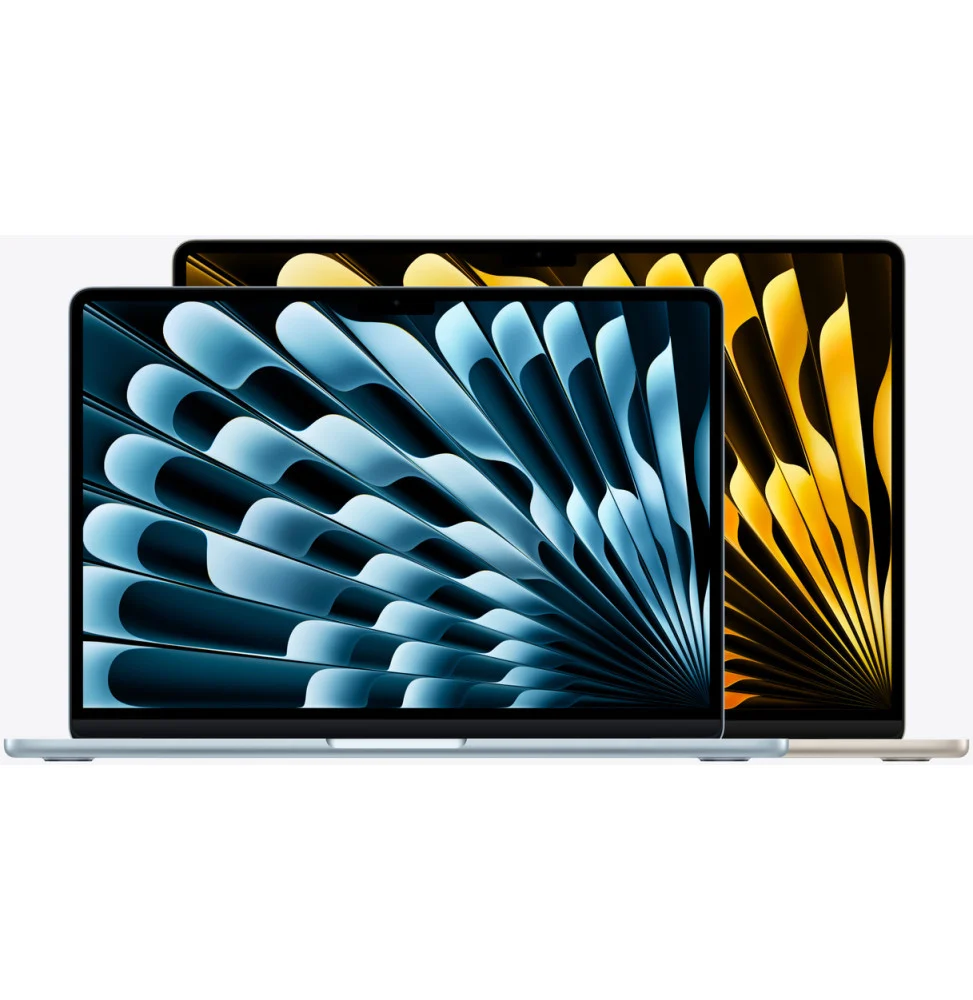 Apple MacBook Air 13 pouces M5 16 Go 512 Go Bleu Ciel (MDHH4FN/A) MDHH4FN/A