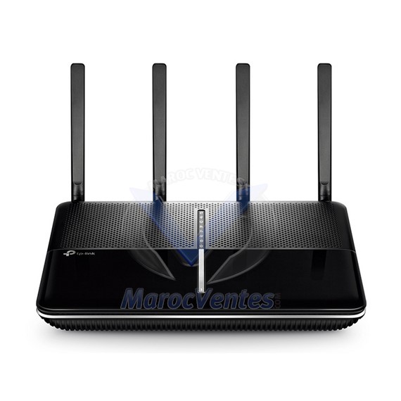 Routeur Wi-FI CA 2800 Mbps VDSL/ADSL/Fibre/FTTH Dual-Core Archer VR2800