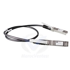 HPEX240 10G SFP+ 7m DAC Cable JC784C