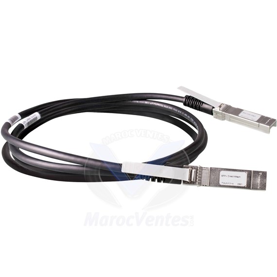 HPEX240 10G SFP+ SFP+ 3m DAC Cable JD097C