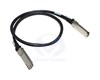 HPE X240 40G QSFP+ QSFP+ 1m DAC Cable JG326A