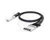 HPE X240 QSFP+ 4x10G SFP+ 5m DAC Cable JG331A