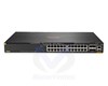 Aruba 6300M 24G CL4 PoE 4SFP56 Swch [24 ports 10/100/1000 PoE+ ports + 4 ports 1G/10G/25G SFP, L3 Full managed] JL662A