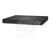 Aruba 6200M 24G 4SFP+ Switch  [24 ports 10/100/1000  + 4 ports SFP+, L3 Full managed] R8Q67A
