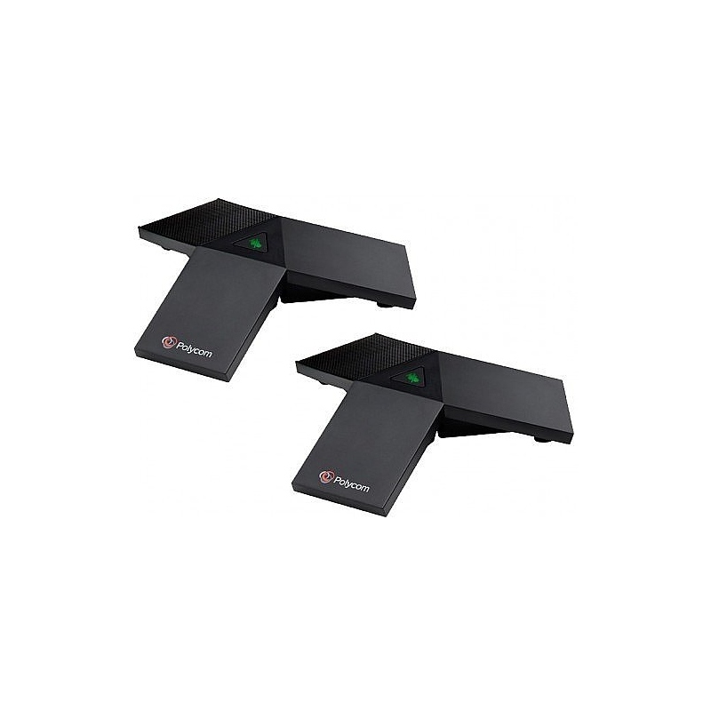 Polycom – Microphones d’extention RealPresence Trio (2200-65790-001) (2200-65790-001)