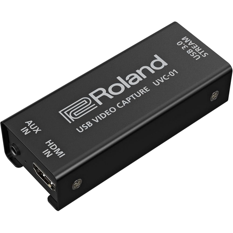 Roland UVC-01 USB Video Capture UVC-01