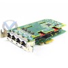 Cartes ARNIS BRI PCIe Avec anti-echo