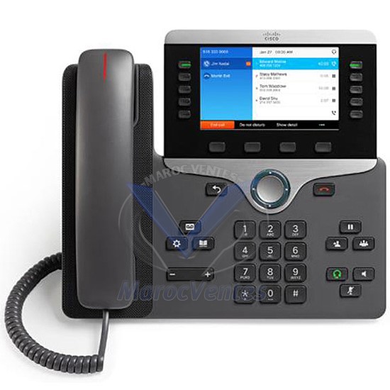 Cisco IP Phone 8851 CP-8851-K9=