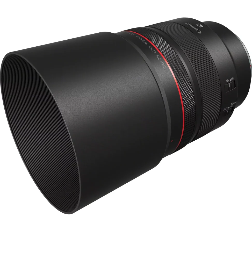 CANON LENS RF85mm F1.2 L USM EU26 3447C005AA