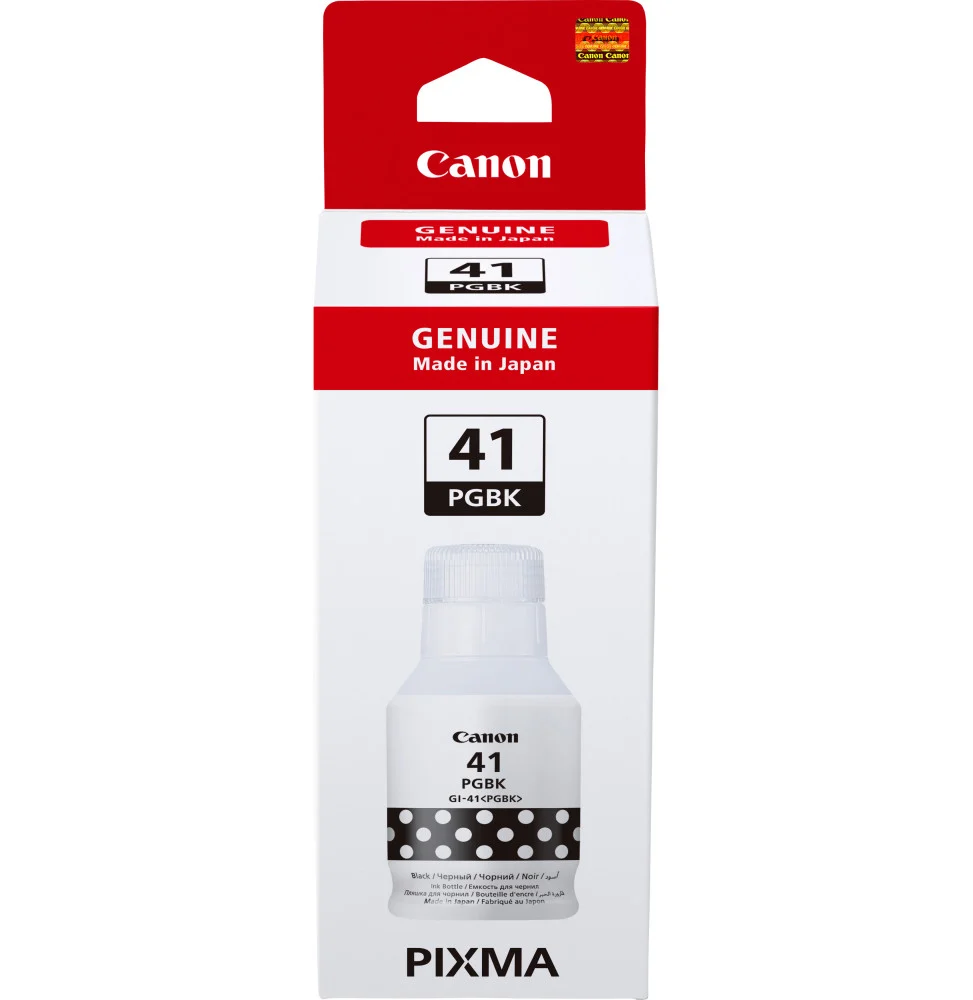 CANON Bouteille GI-41 PGBK 4528C001AB