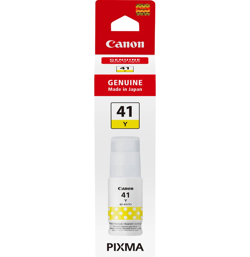 CANON INK GI-41 Y 4545C001AA