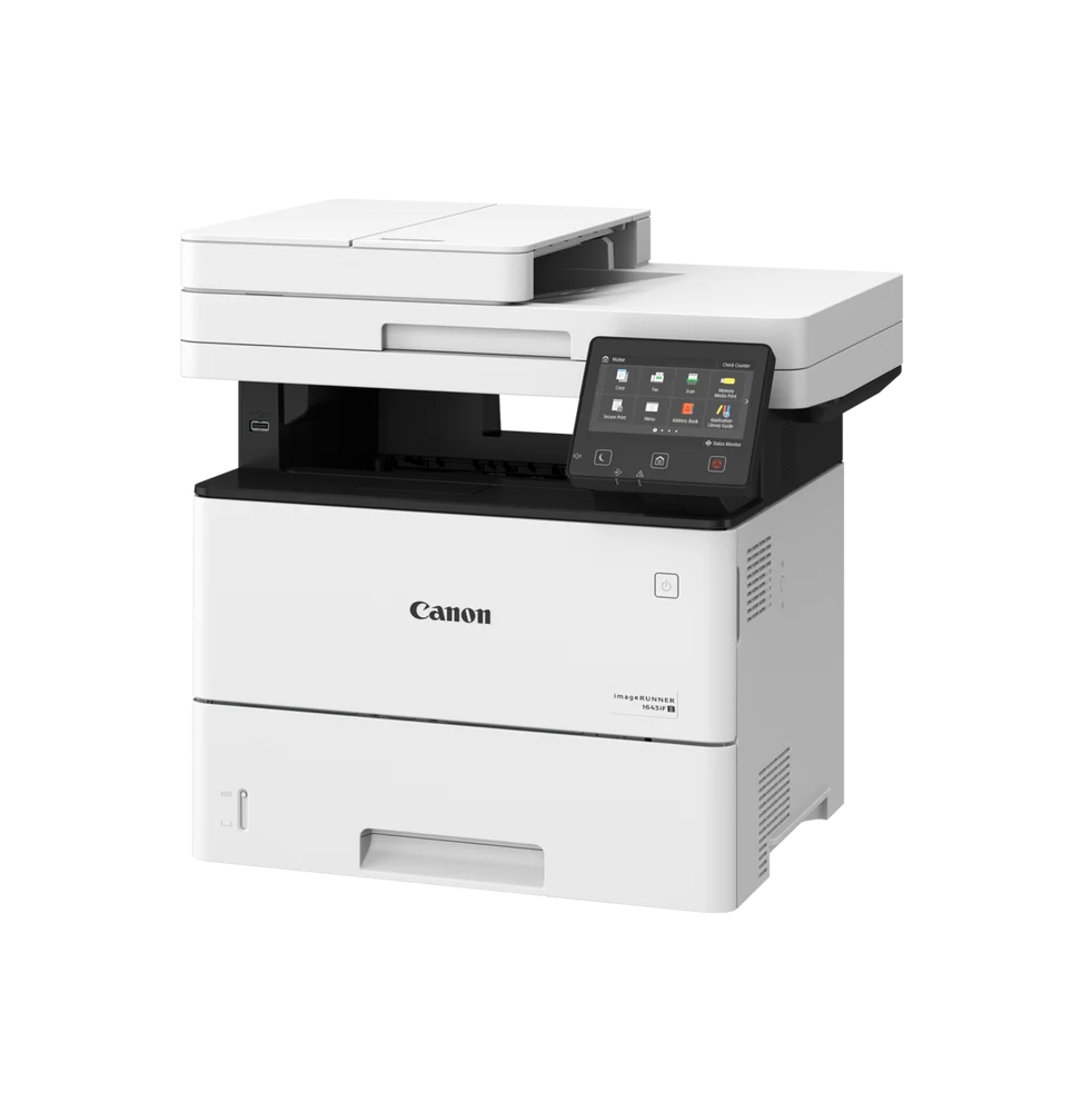 Canon Laser imageRUNNER 1643i II MFP 3en1 Réseau Wifi Mono A4 R/V 43 B&WPPM 12M 5160C007AA