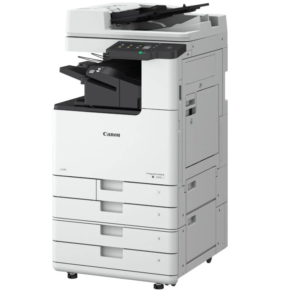 Canon Laser imageRUNNER 2745i MFP 3en1 Réseau Wifi Mono A3 R/V 45 B&WPPM 12M 5527C002AA