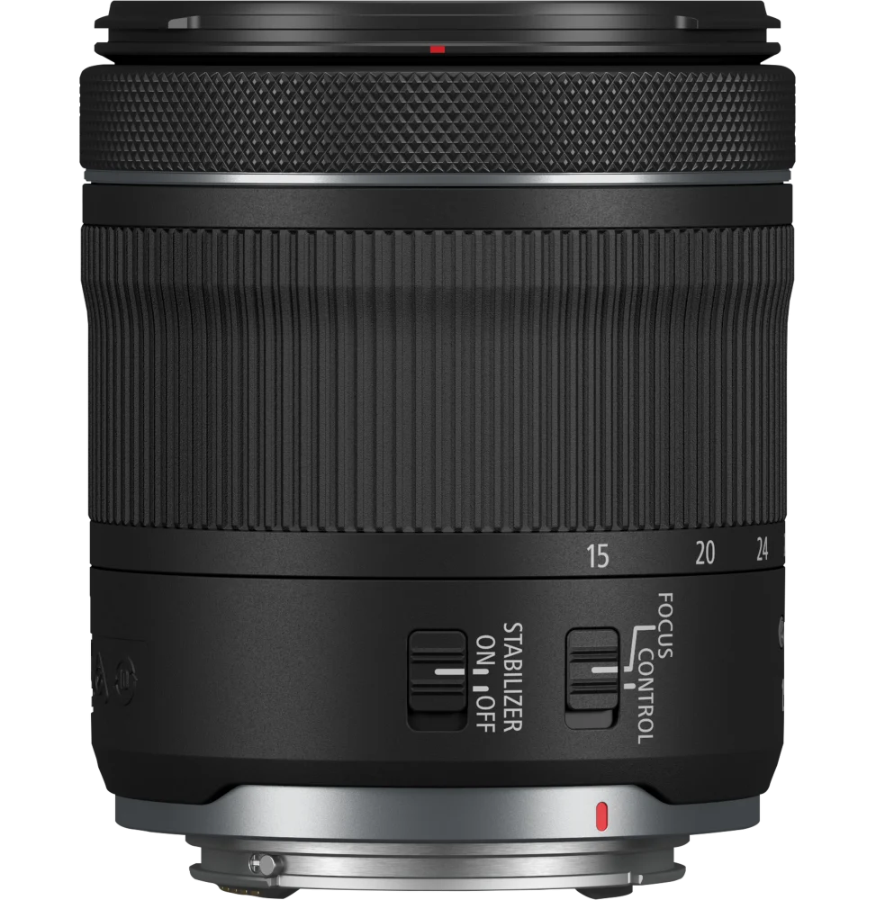 CANON LENS RF15-30MM F4.5-6.3 IS STM EU26 12mois 5775C005AA