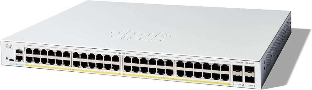 Catalyst Switch C1300-48P-4G C1300-48P-4G