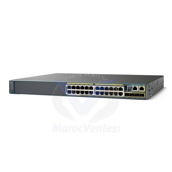 CISCO CATALYST C2960S 24P POE SWITCH C2960S 24P POE SWITCH
