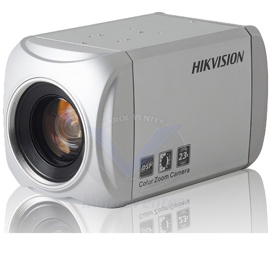 Camera Zoom x36 Optical  x16 Digital 4C_DS-2CZ2192P