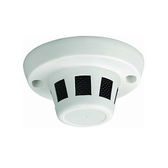 Caméra détecteur de fumée espions incendie Digital LSD CSH