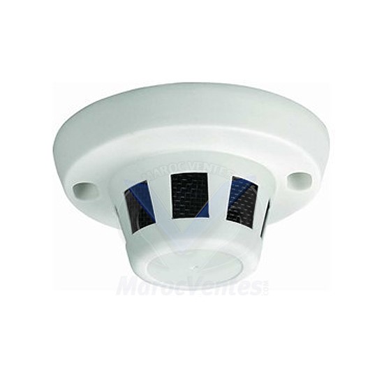 Caméra détecteur de fumée espions incendie Digital LSD CSH LSD_CSH