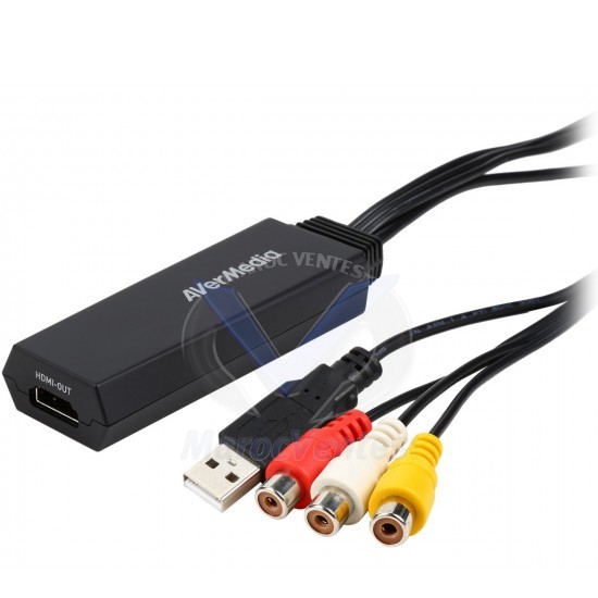 CONVERTISSEUR AVERMEDIA HDMI-AV ET111
