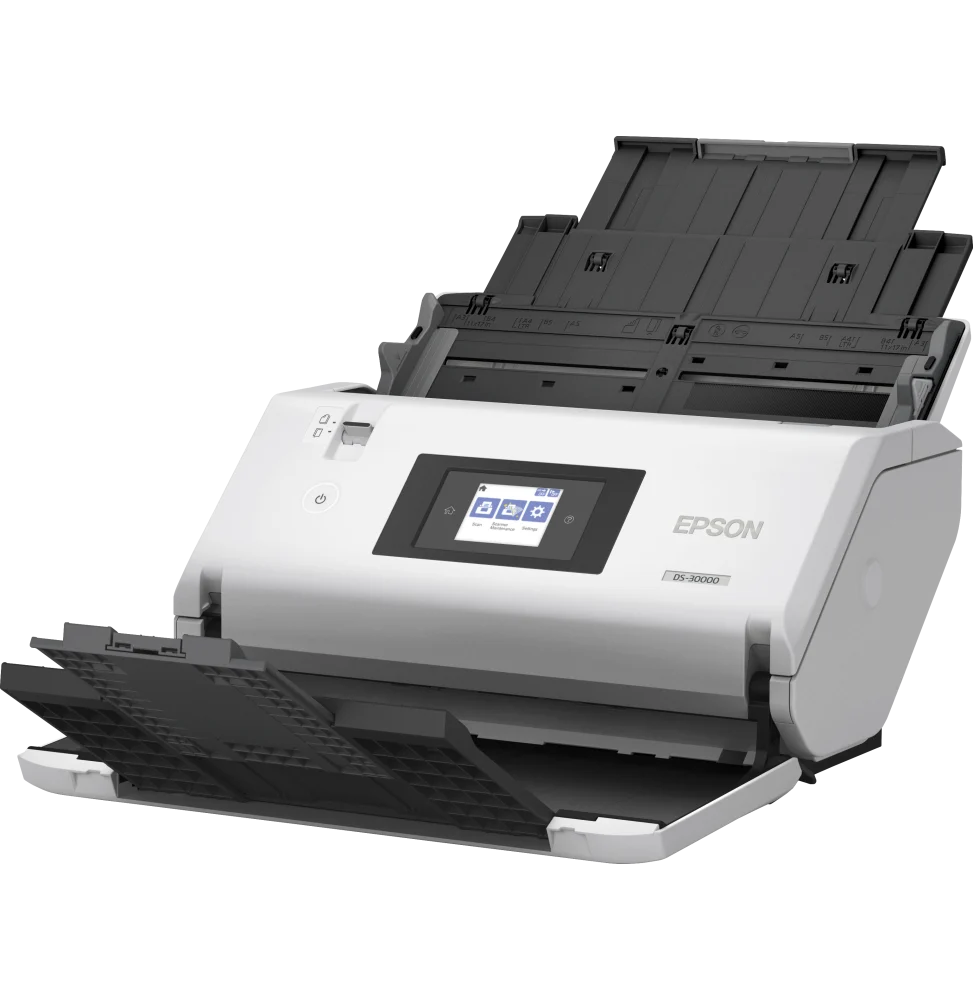 Epson Scanner WorkForce DS-30000 A3 à défilement, compact, 70 ppm B11B256401